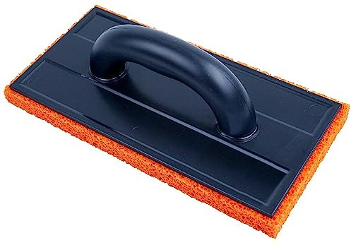 Rendering Spatola di gomma in lattice Float per intonaco 280 mm x 140 mm (3620)