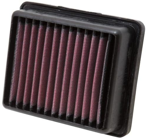 K&N Filtro Aria di ricambio compatibile con KTM 125 Duke 125 2011 (KT-1211)