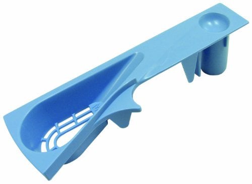 Lavatrice Indesit polvere di sapone cassetto/condizionatore copertura