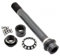 SHIMANO 3TL 9801 Ersatzteile, Schwarz, Einheitsgröße