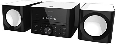 Sharp xl-ls703bh System Audio zu Hause