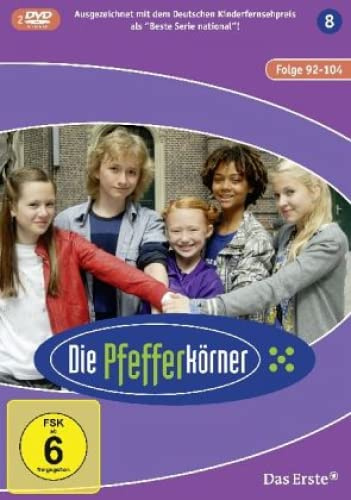 DIE PFEFFERKÖRNER 8 FSK:06