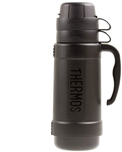 Thermos Eclipse Flask Black 1.8LT