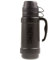 Thermos Eclipse Flask Black 1.8LT