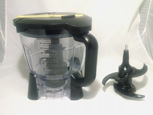 Ninja Blender 1890ml Food Processor Bowl Attachment Kit - Duo, Ultima & Auto IQ ONLY