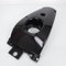 one by Camamoto cod 77580400A plastica posteriore, coperchio serbatoio nero lucido compatibile con mbk nitro - yamaha aerox anno dal 1997 al 2012