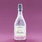 Seifenblasen Hochzeit Champagnerflasche Silber 24 Stück - Gastgeschenke Hochzeit Give Aways - Wedding Bubbles Flasche Soap Bubbles Bottle - Hochzeitsseifenblasen Flasche Weddingbubbles Champagne Bottle