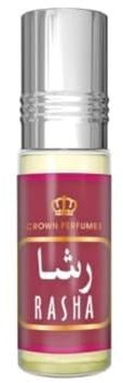 Al Rehab Rasha Parfümöl 6ml - Misk Parfum Duft für HERREN & DAMEN Moschus