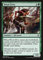 Magic The Gathering - Wood Elves (025/076) - Duel Decks: Nissa vs Ob Nixilis