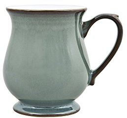 Denby Regency Green Craftsmans Mug 10.5 cm