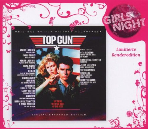 Top Gun-Motion Picture Soundtrack (Special Expan