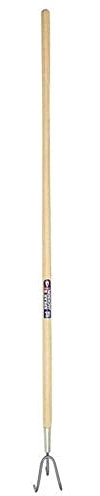 Spear & Jackson 3883NB Neverbend Karbon-Gartenkralle, 3 Zinken