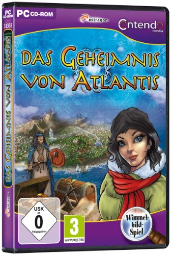 Das Geheimnis von Atlantis