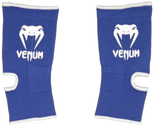 Venum Erwachsene Gelenk Kontact Schutz, Blau/Weiß, One Size