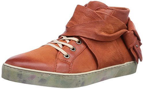 Mjus Damen 265212-6640-6092 High-Top, Rot (Corallo)