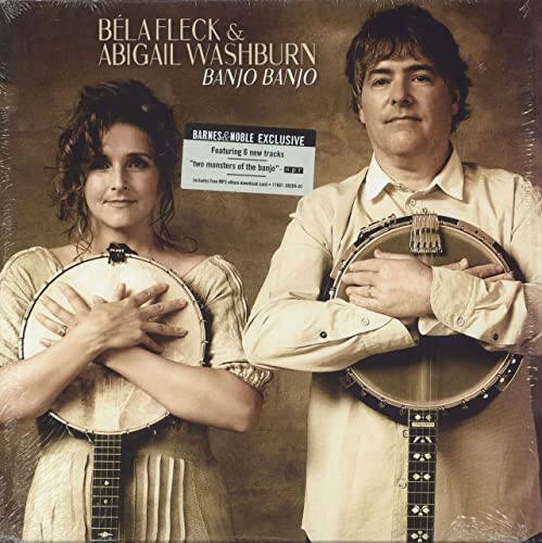 Banjo Banjo [Barnes & Noble Exclusive] [EP]