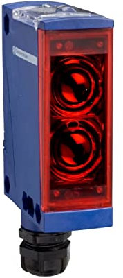 Telemecanique psn - det 43 03 - Détecteur Compact npn barrière borner Contact Ouvert Fonction