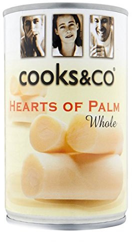 Cooks & Co | Hearts of Palm | 4 x 400g