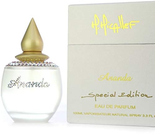 M.Micallef Ananda femme/woman, Eau de Parfum, Special Edition, 100 ml