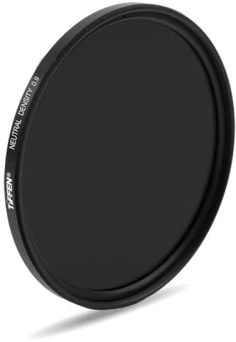 Tiffen 62ND9 62mm Neutral Density 0.9 Filter