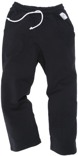 Die Wilden Kerle Kinder Jogging Hose, schwarz, 116