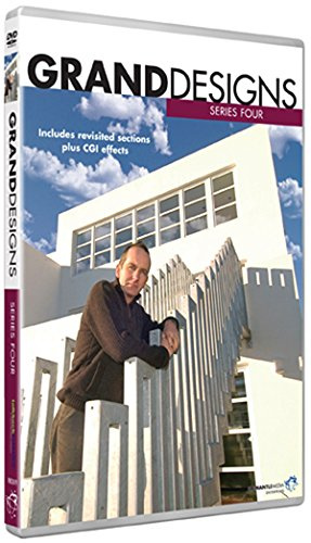 Grand Designs - Series 4 - Complete [DVD]
