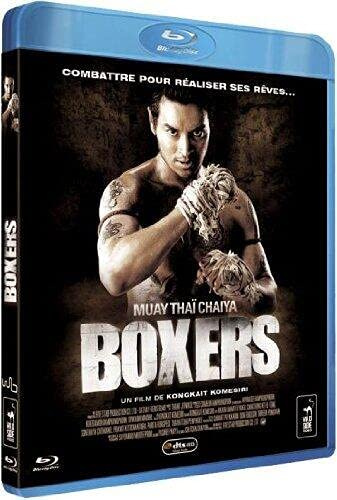 Boxers [Blu-ray] [FR Import]