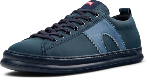 Camper, Runner Four, Men Sneaker, Navy, 45, (EU)