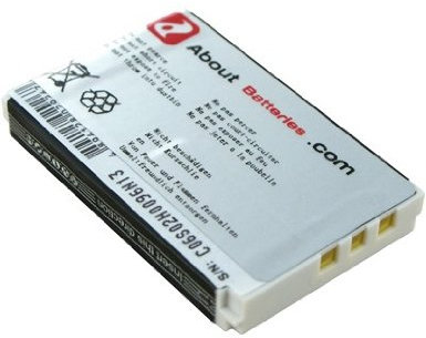 AboutBatteries Batterie pour LOGITECH SQUEEZEBOX Duet CONTROLER, 3.7V, 1300mAh, Li-ION