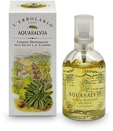 L'Erbolario Salbei Deolotion, 1er Pack (1 x 100 ml)