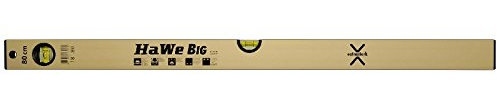 ALU-WASSERWAAGE HAWE BIG 100