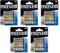 Maxell - Lote de 5 juegos de 4 pilas alcalinas AA Mignon LR6 1,5 V