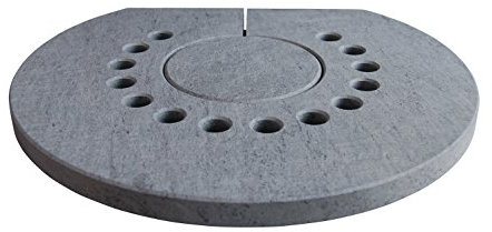 Aduro Topplatte Speckstein/serpentino für die Aduro 9 Serie