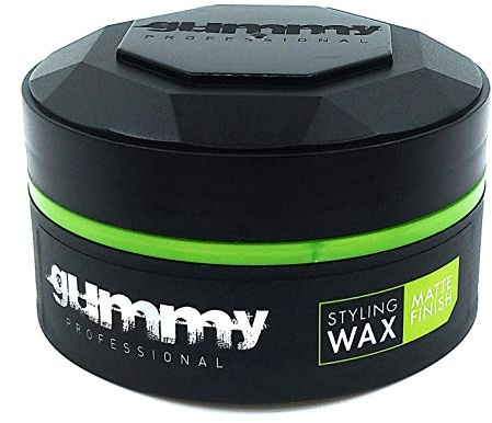 FONEX GUMMY STYLING SOFT CLAY HAIR WAX MATTE LOOK FINISH 150ML by Gummy