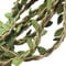 Pianta rampicante artificiale da10 m, fogliame finto, foglia, pianta, ghirlanda, decorazione rustica per casa e matrimonio