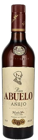 Ron Abuelo rum & cachaca - 700 ml