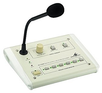 Monacor PA-1120RC PA-Tischmikrofon