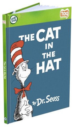 LeapFrog Tag Buch: The Cat in The Hat