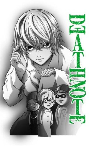 Death Note - Vol. 7, Episoden 28-32