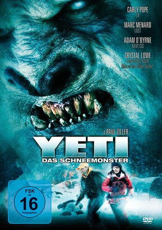 Yeti - Das Schneemonster