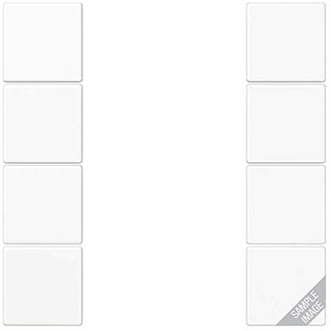 Jung KNX Spiel Tasten F50 4 Phasen Serie LS Chrom/Chrom glänzend