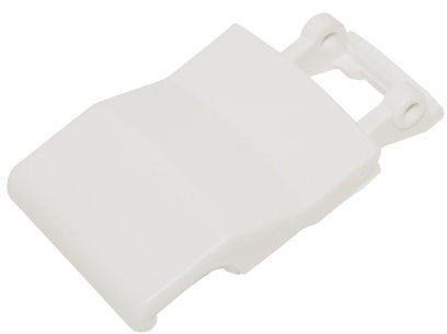 Zanussi Tumble Dryer Door Handle Genuine Part Number 50210225004