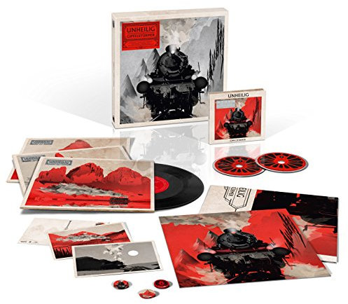 Gipfelstürmer (Limited Special Fan Edition inkl. Doppel-CD, 3-fach Vinyl, individuellem Fansammlerstück uvm.)