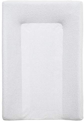 Babycalin Matratzenbezug wechseln 50 x 70 cm weiß