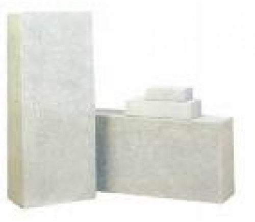 Buildershop UK 140mm 7n Dense Concrete Blocks (Pack 48)