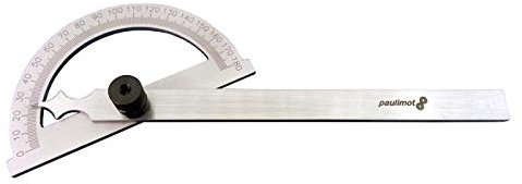 PAULIMOT Winkelmesser 120 x 150 mm