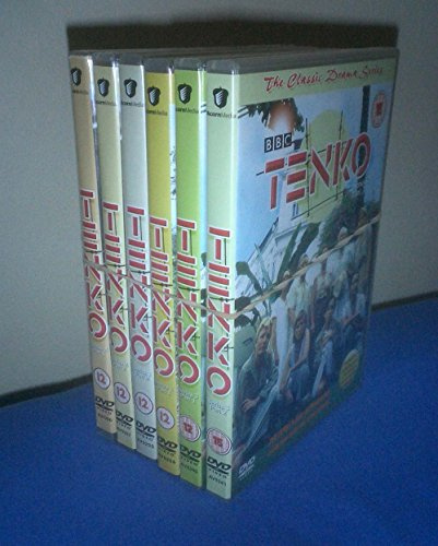 Tenko : Complete BBC Series Box Set
