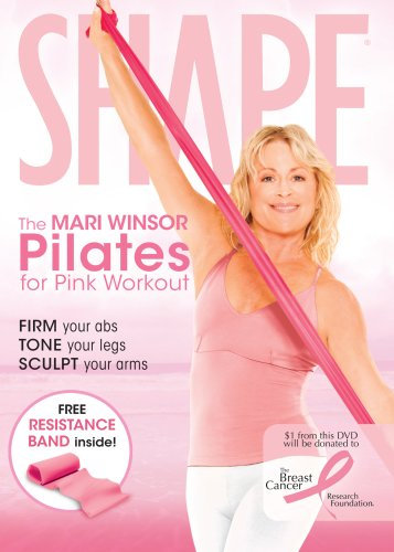 Shape: Pilates for Pink Workout [DVD] [Import]