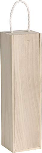 Knorr Prandell 218735722 Knorr prandell 218735722 Flaschenbox 37 x 10,5 x 9,5 cm , mit Halterung für Flasche und Tragekordel