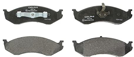 Delphi LP1615 Brake Pad
